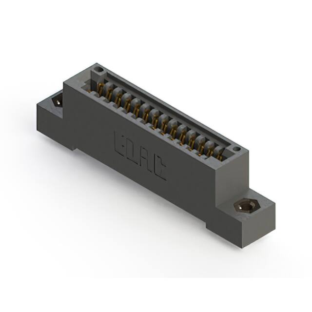 895-028-556-208 EDAC Inc.  Edgeboard Connectors